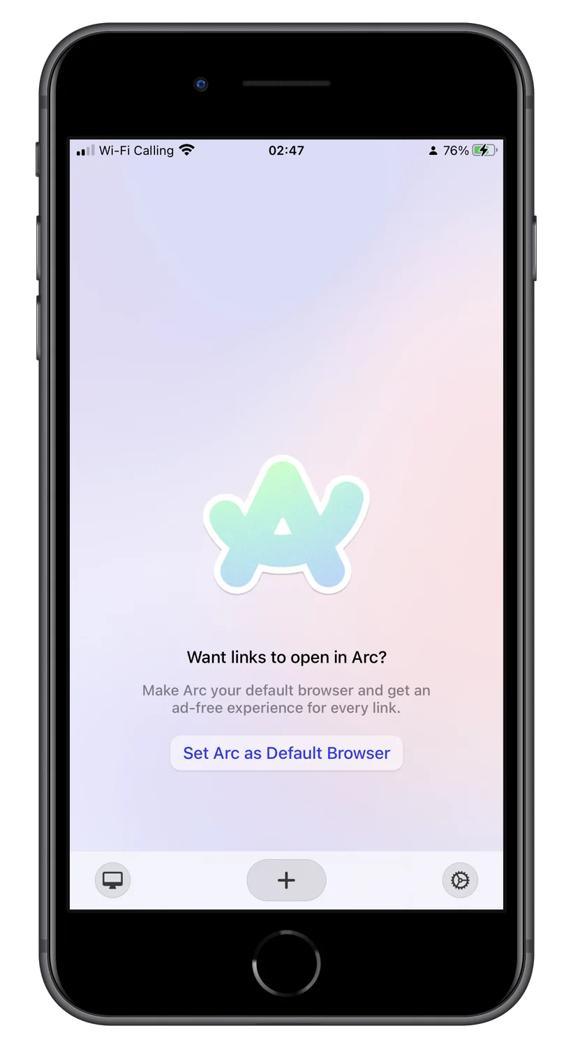 iPhone 8 Plus mirroring