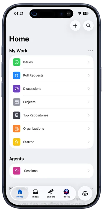 iPhone 15 Pro mirroring